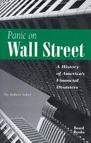 Panic on Wall Street by Robert Sobel