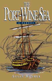 Cover of: The port-wine sea: a parody