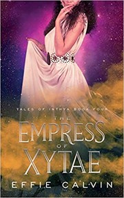 Cover of: The Empress of Xytae by 