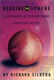 Cover of: Reading the sphere: a geography of contemporary American poetry
