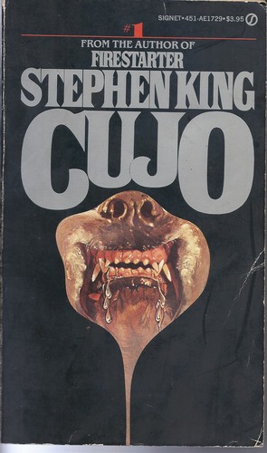 Cujo (1982-08 edition) | Open Library
