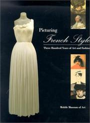 Cover of: Picturing French Style by Jill Berk Jiminez, Jill Berk Jiminez