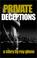 Cover of: Private Deceptions