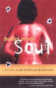 Cover of: Bulletproof Soul by Michelle Buckley