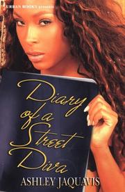 Diary of a Street Diva by Ashley & JaQuavis