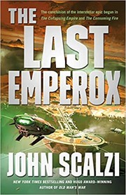 Cover of: The last Emperox by 