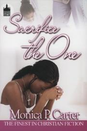 Cover of: Sacrifice the One (Urban Christian) (Urban Christian)