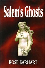 Cover of: Salem's Ghosts