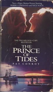 Cover of: The Prince of Tides by 