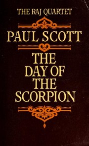Cover of: The day of the scorpion by 