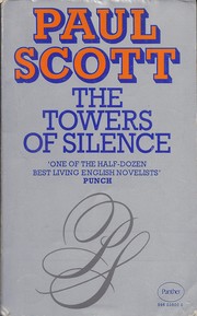 Cover of: The towers of silence by Paul Scott
