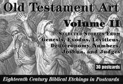 Cover of: Old Testament Art | 