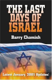 Cover of: The Last Days of Israel