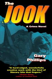 Cover of: The jook: a crime novel