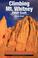 Cover of: Climbing Mt. Whitney