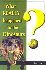 Cover of: What Really Happened to the Dinosaurs?