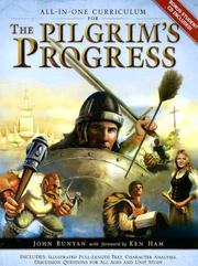 Cover of: All-In-One Curriculum for the Pilgrim's Progress with CDROM by John Bunyan