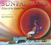 Cover of: Sunpainters | Baje Whitethorne