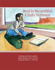 Cover of: Red is beautiful = by Roberta John