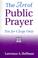 Cover of: The Art of Public Prayer