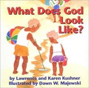 Cover of: What Does God Look Like? (20000)