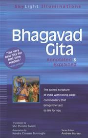 Bhagavad Gita by Purohit Swami