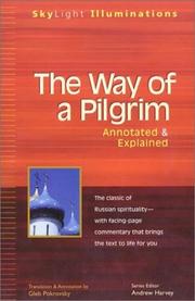 The way of a pilgrim