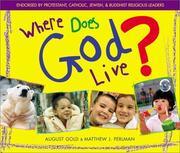 Cover of: Where Does God Live?