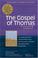 Cover of: The Gospel of Thomas