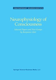 Cover of: Neurophysics of Consciouness
