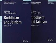 Cover of: Buddhism and Jainism by K.T.S Sarao, Jeffery D. Long