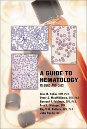 Cover of: A Guide to Hematology in Dogs and Cats