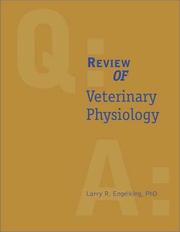 Cover of: Review of Veterinary Physiology