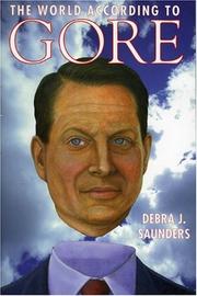 Cover of: The world according to Gore