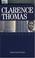 Cover of: Clarence Thomas