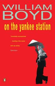 Cover of: On the Yankee Station by William Boyd