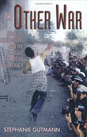 Cover of: The other war by Stephanie Gutmann