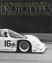 Cover of: Prototypes by J. A. Martin, Ken Wells