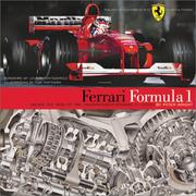 Cover of: Ferrari Formula 1 by Peter Wright