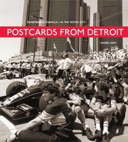 Cover of: Postcards from Detroit: Remembering Formula 1 in the Motor City