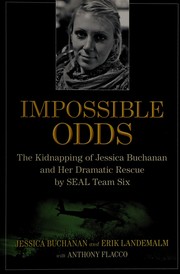 Impossible odds by Jessica Buchanan