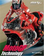 Cover of: MotoGP Technology