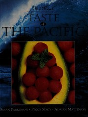 Taste of the Pacific by Susan Parkinson