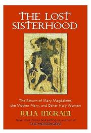 The Lost Sisterhood by Julia Ingram