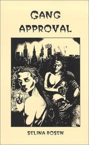 Cover of: Gang Approval