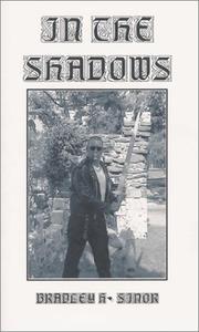 Cover of: In the Shadows by Bradley H. Sinor