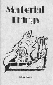 Cover of: Material Things