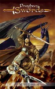 Cover of Prophecy of Swords
