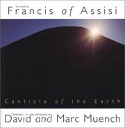 Cover of: Canticle of the Earth | David Muench