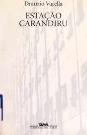 Cover of: Estação Carandiru by Drauzio Varella
